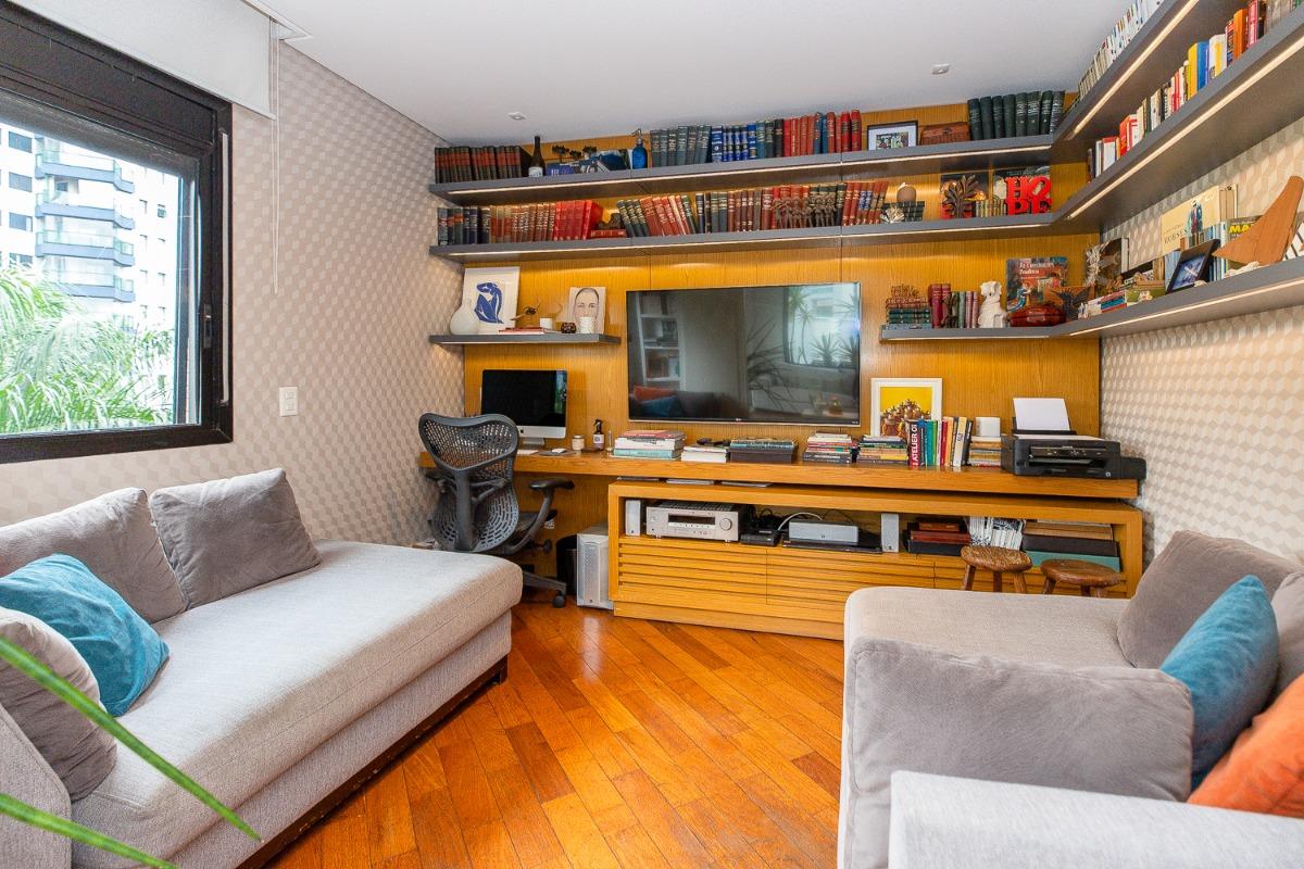 Apartamento, 3 quartos, 205 m² - Foto 6