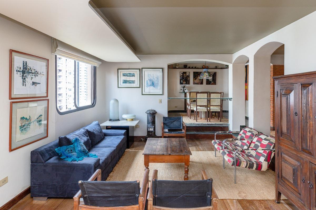 Apartamento, 3 quartos, 210 m² - Foto 12