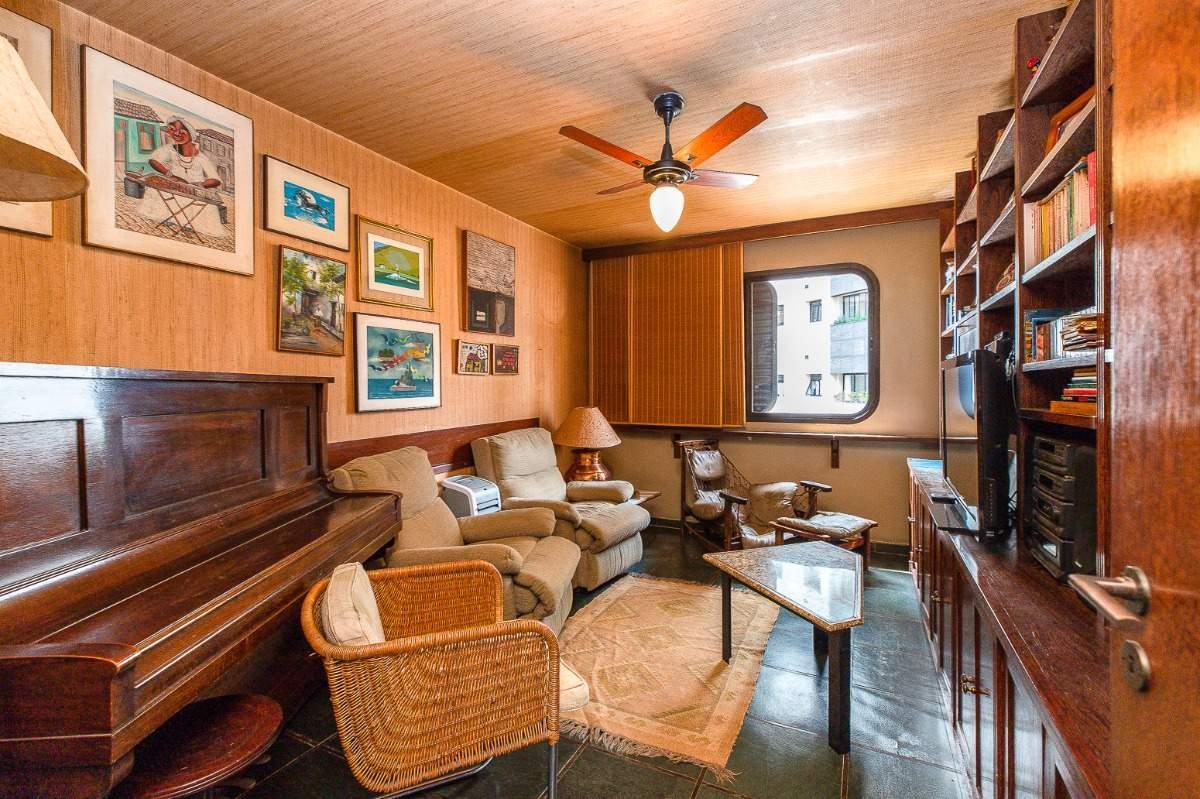 Apartamento, 3 quartos, 210 m² - Foto 15