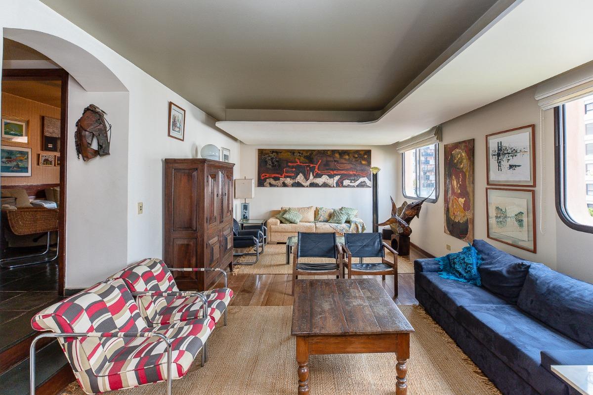 Apartamento, 3 quartos, 210 m² - Foto 3