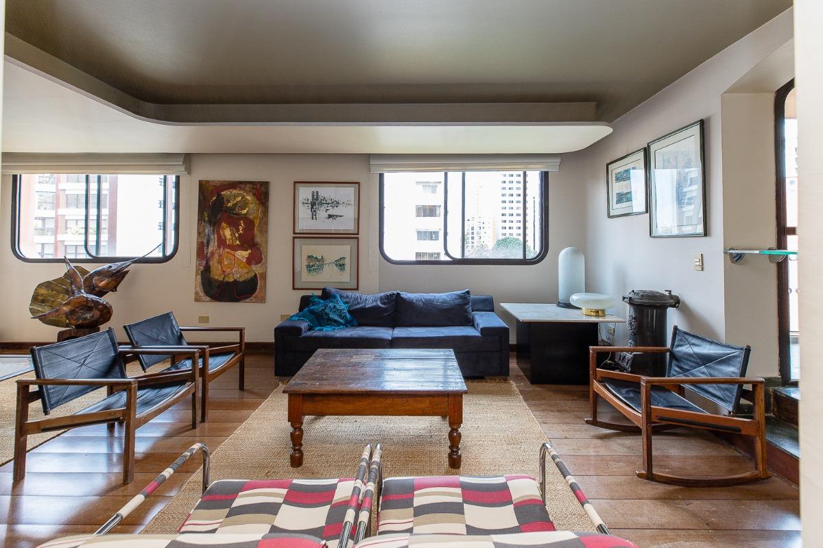 Apartamento, 3 quartos, 210 m² - Foto 7