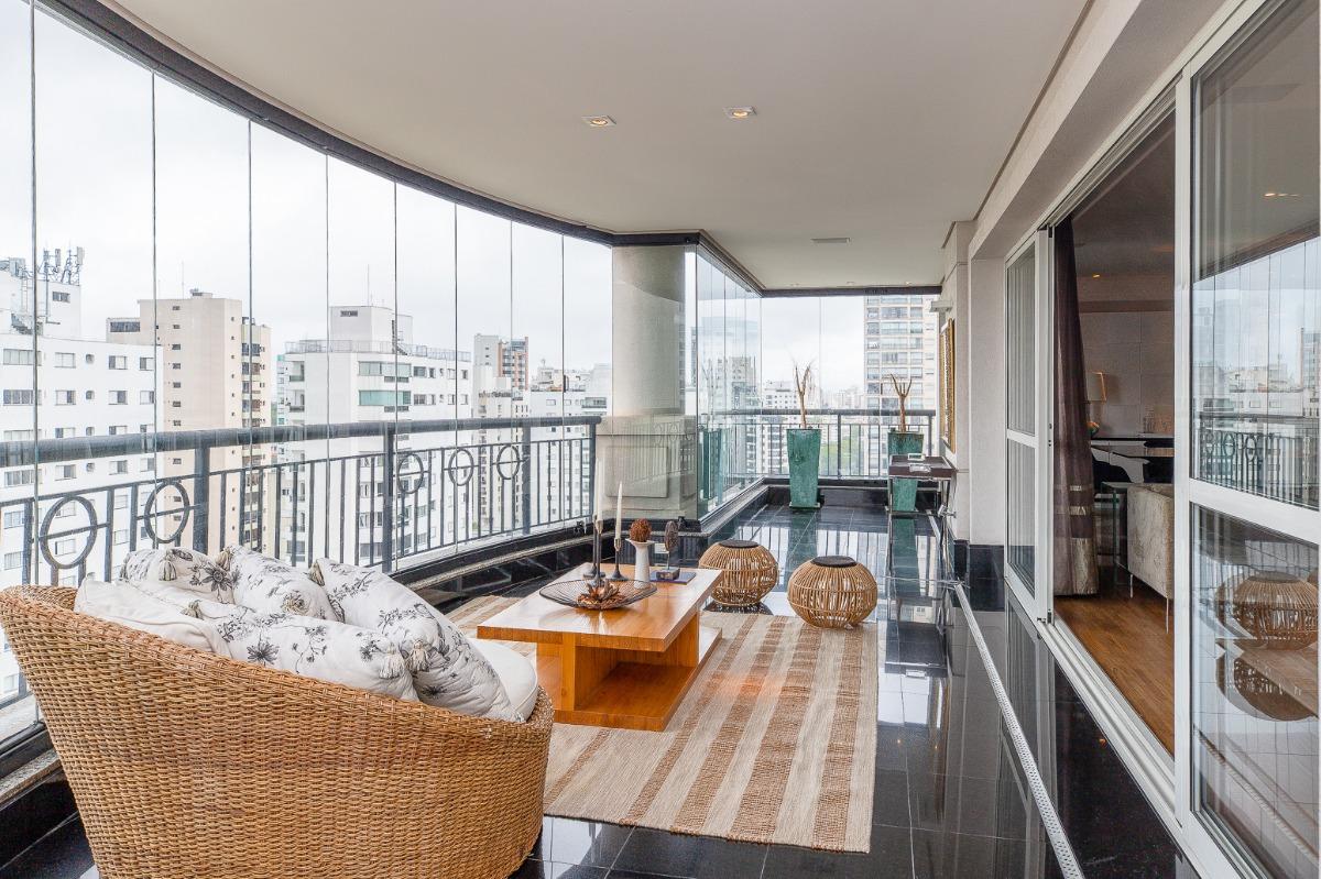Apartamento, 3 quartos, 301 m² - Foto 12