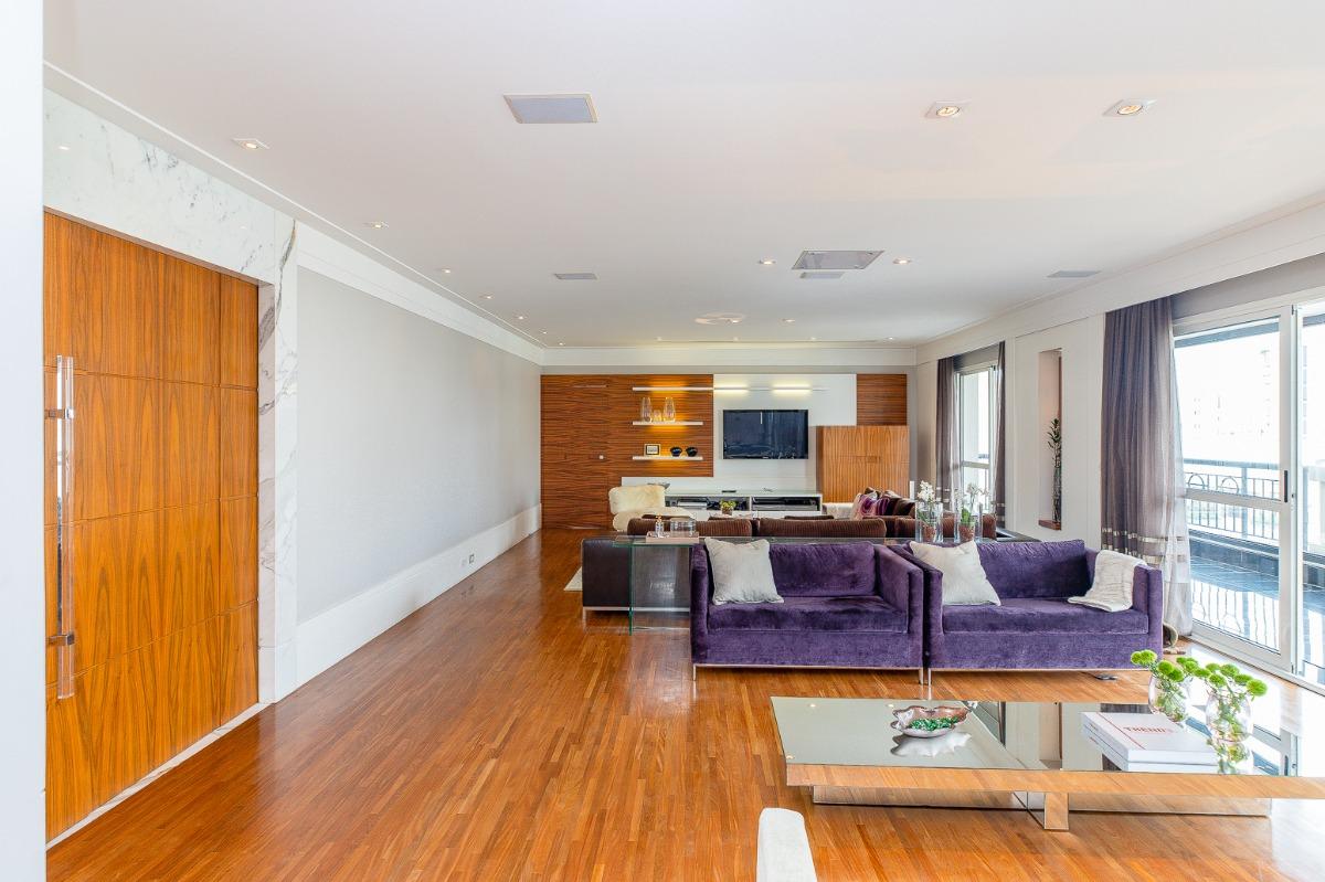Apartamento, 3 quartos, 301 m² - Foto 4