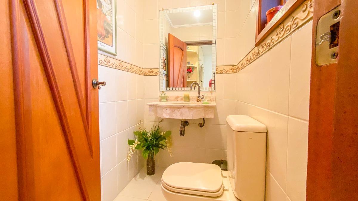 Casa, 5 quartos, 275 m² - Foto 16