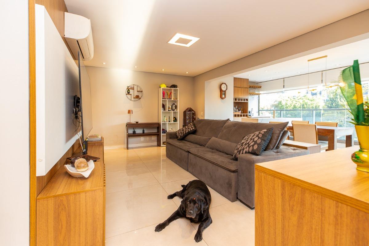 Apartamento, 3 quartos, 11300 m² - Foto 1