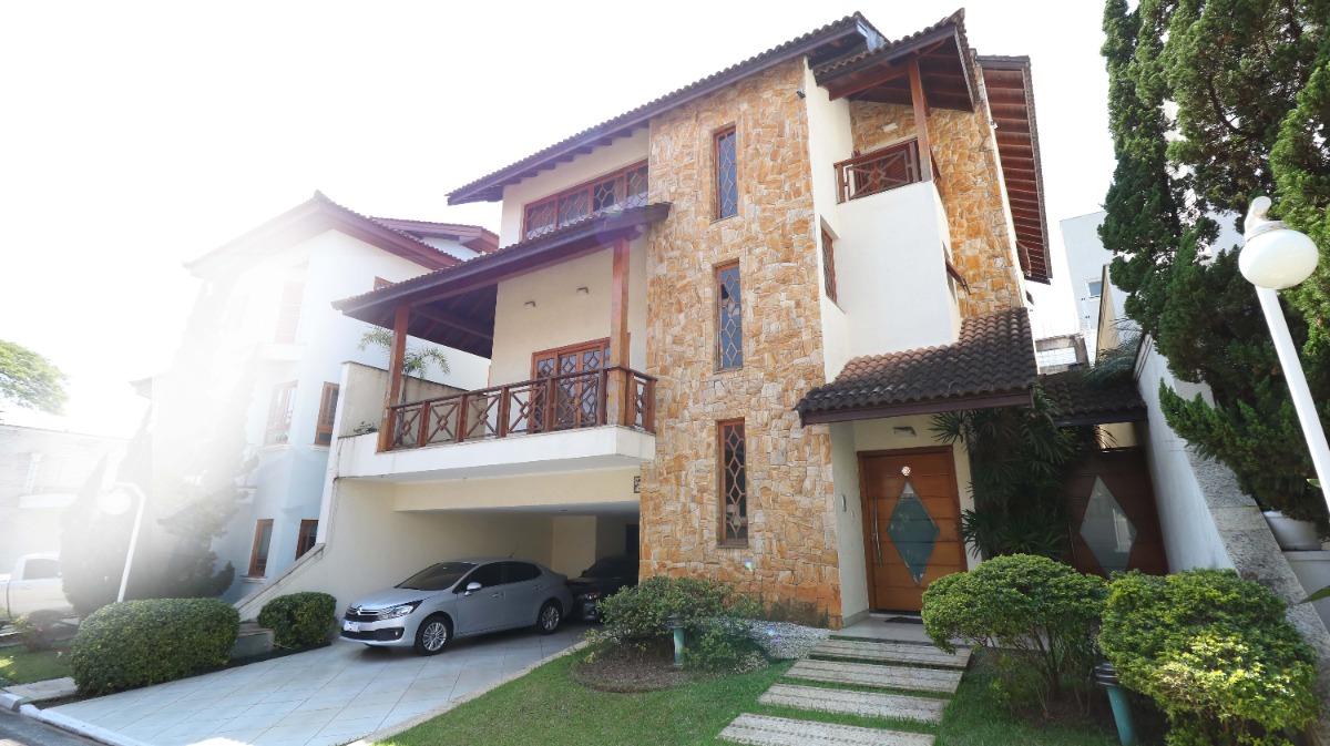Casa de Condomínio, 5 quartos - Foto 1