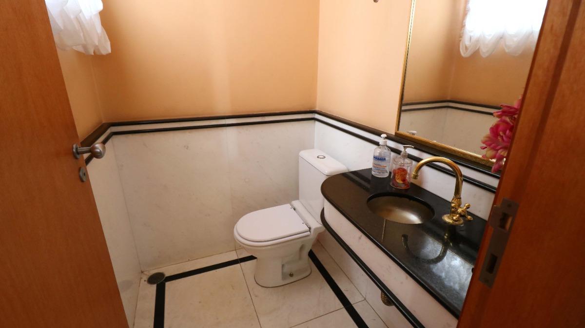 Casa de Condomínio, 5 quartos - Foto 21