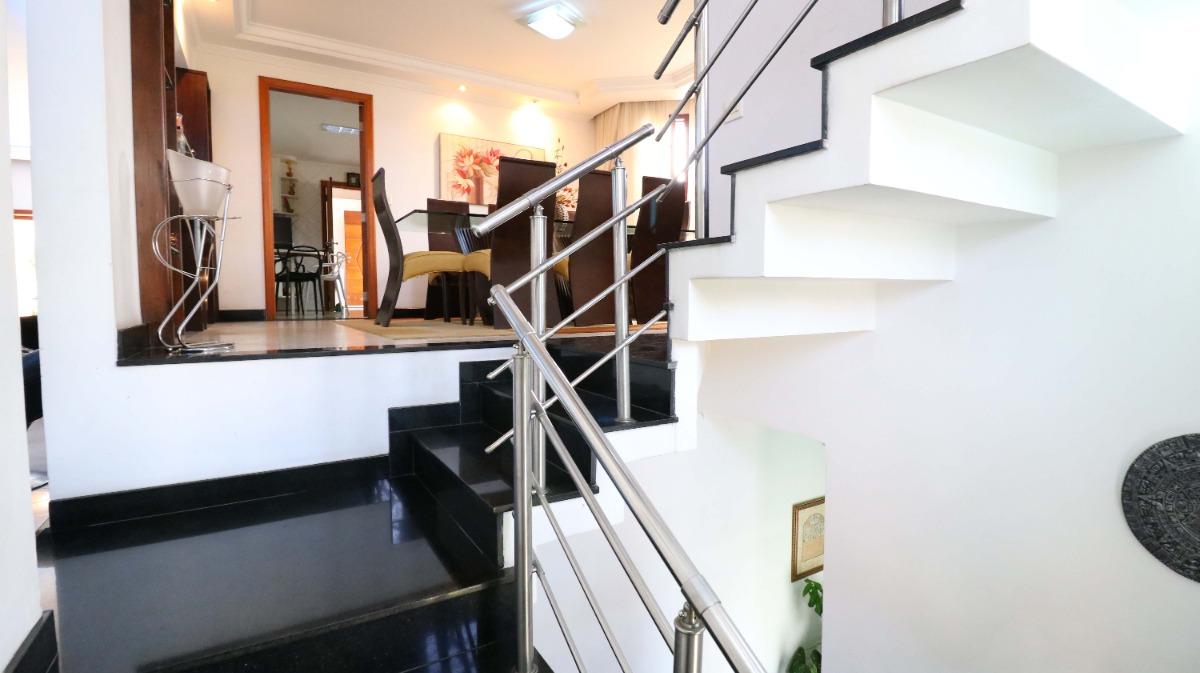 Casa de Condomínio, 5 quartos - Foto 4