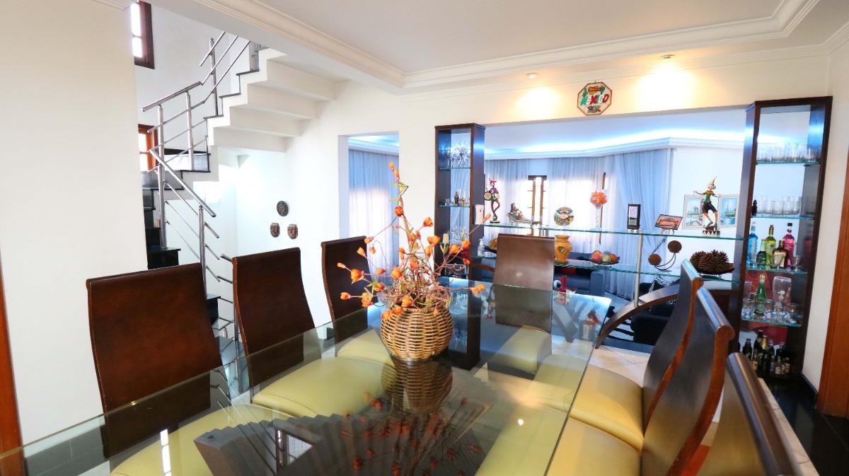 Casa de Condomínio, 5 quartos - Foto 6