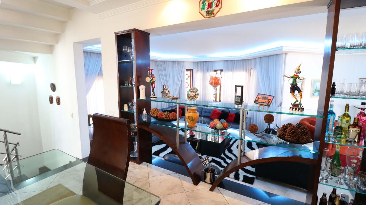Casa de Condomínio, 5 quartos - Foto 8