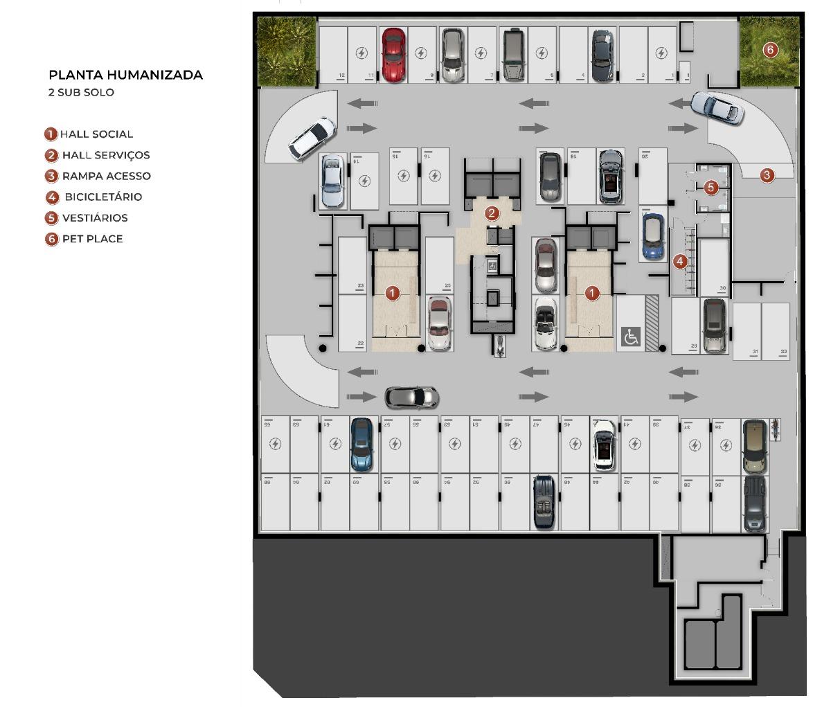 Apartamento, 4 quartos, 300 m² - Foto 11