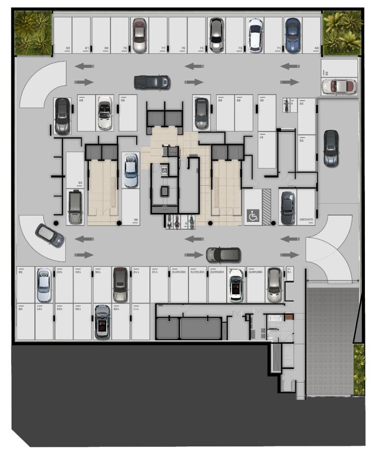 Apartamento, 4 quartos, 400 m² - Foto 19