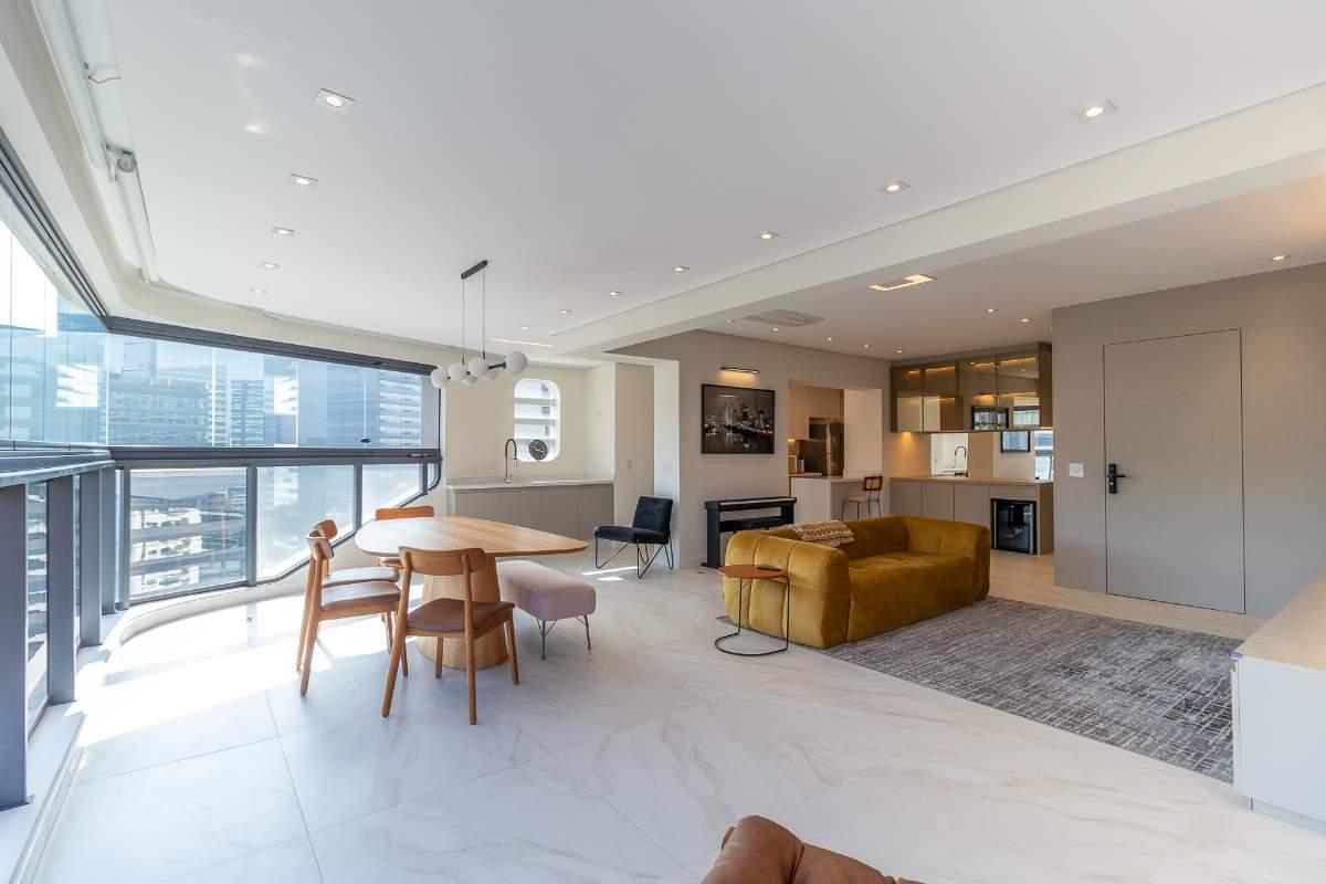 Apartamento, 3 quartos, 162 m² - Foto 3
