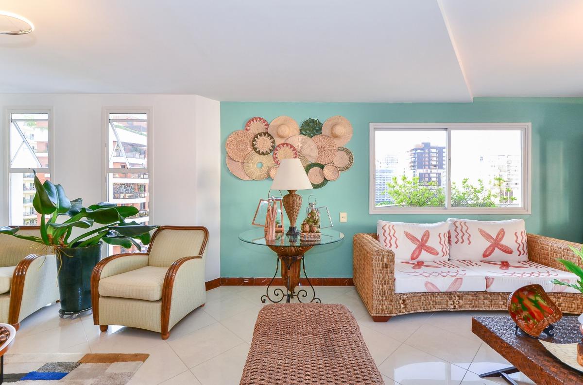 Cobertura, 3 quartos, 393 m² - Foto 5