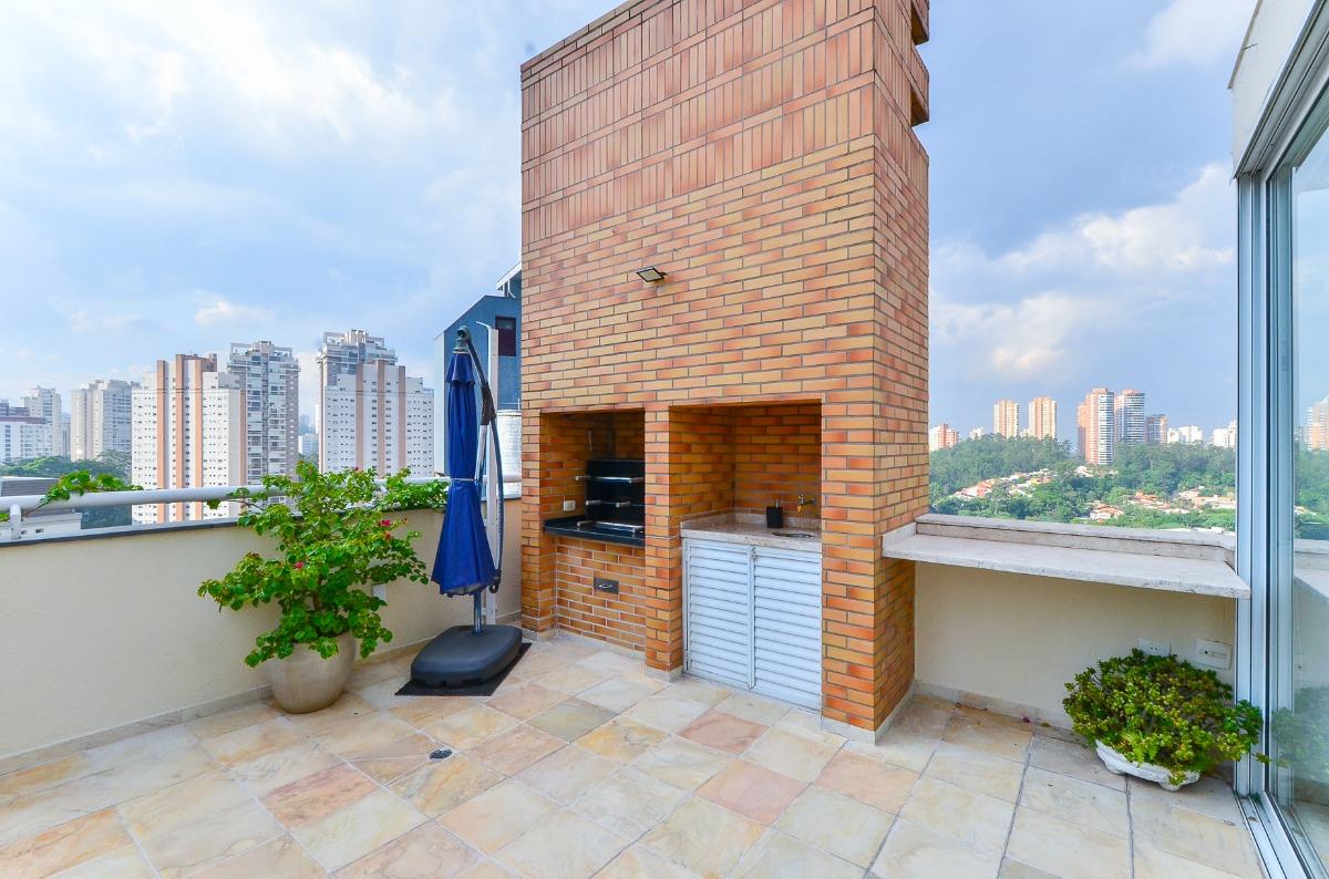 Cobertura, 3 quartos, 189 m² - Foto 10