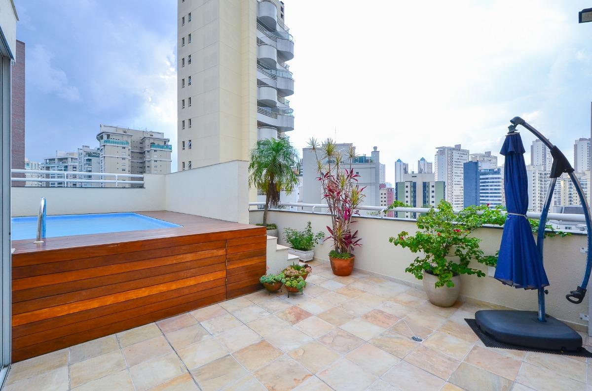 Cobertura, 3 quartos, 189 m² - Foto 11