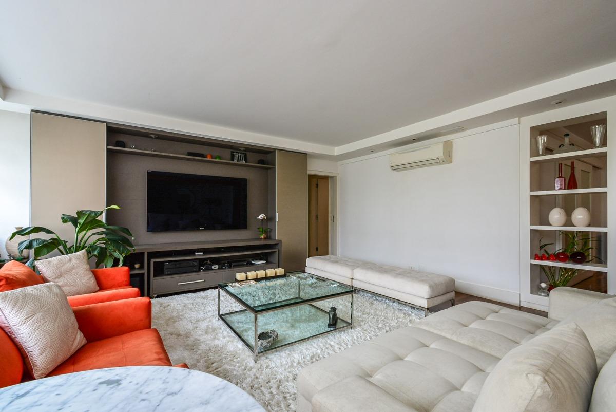 Apartamento, 3 quartos, 177 m² - Foto 2