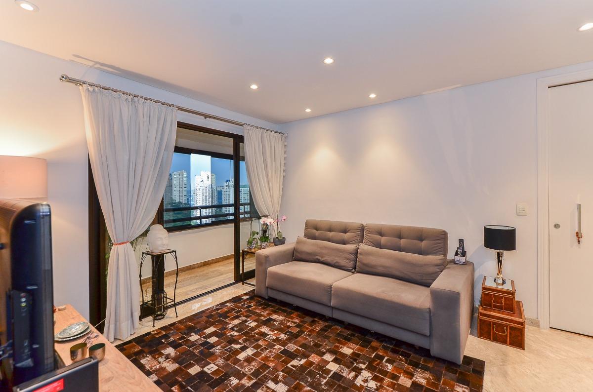 Cobertura, 3 quartos, 189 m² - Foto 2