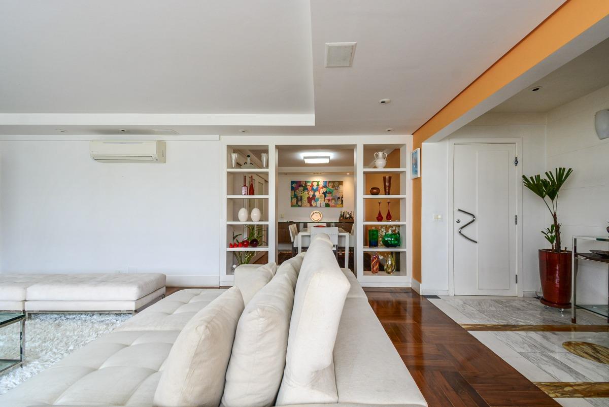 Apartamento, 3 quartos, 177 m² - Foto 3