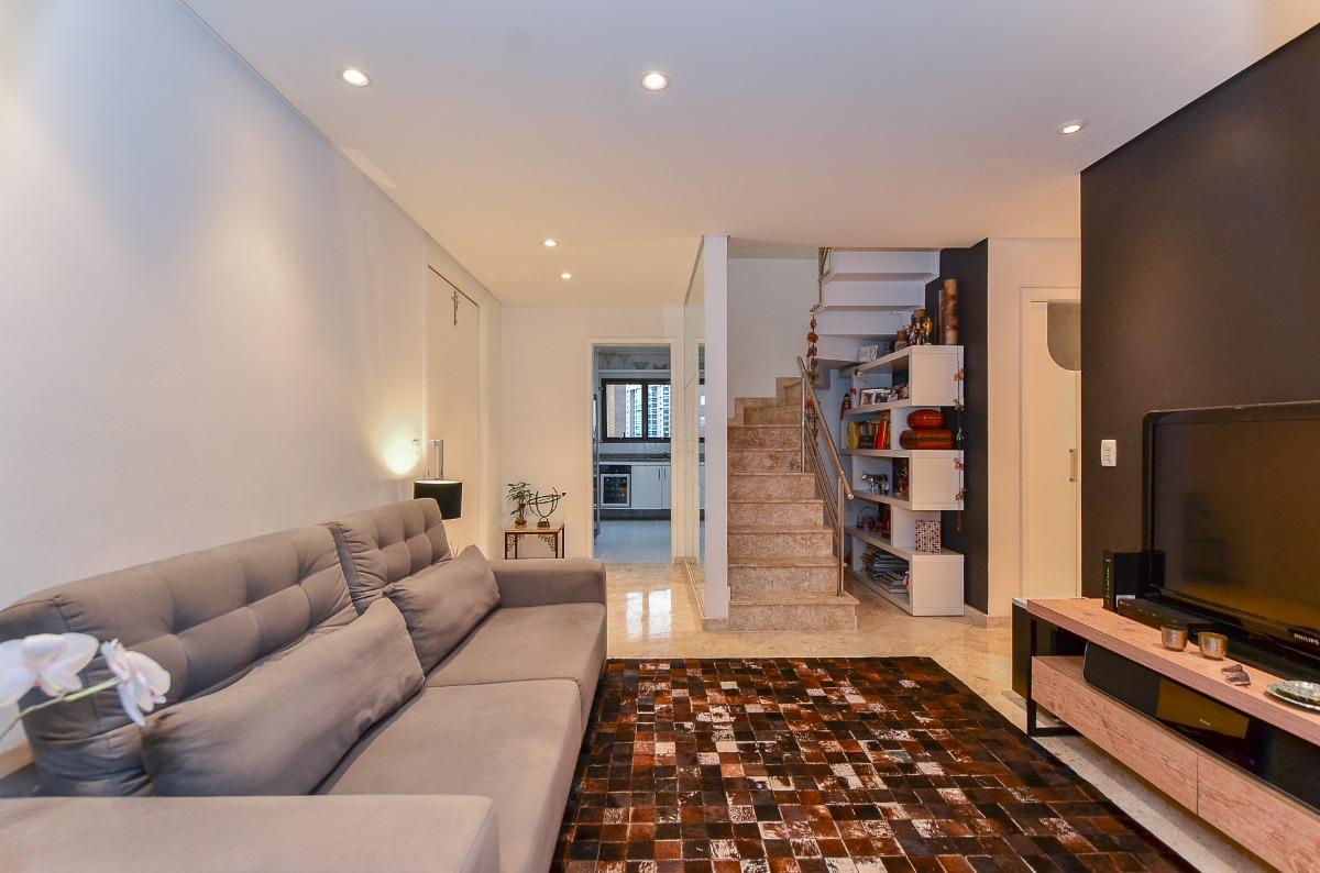 Cobertura, 3 quartos, 189 m² - Foto 4