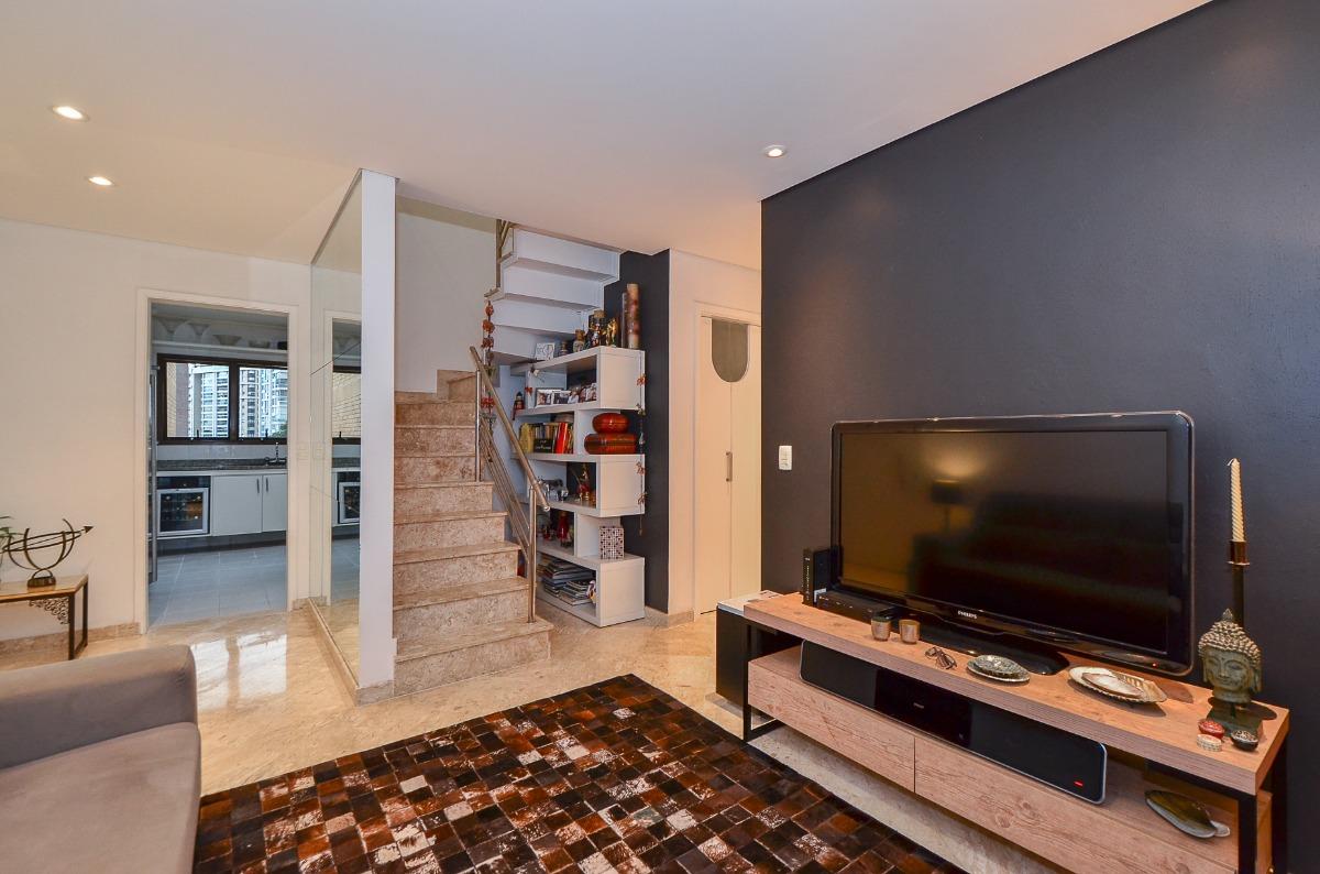 Cobertura, 3 quartos, 189 m² - Foto 5