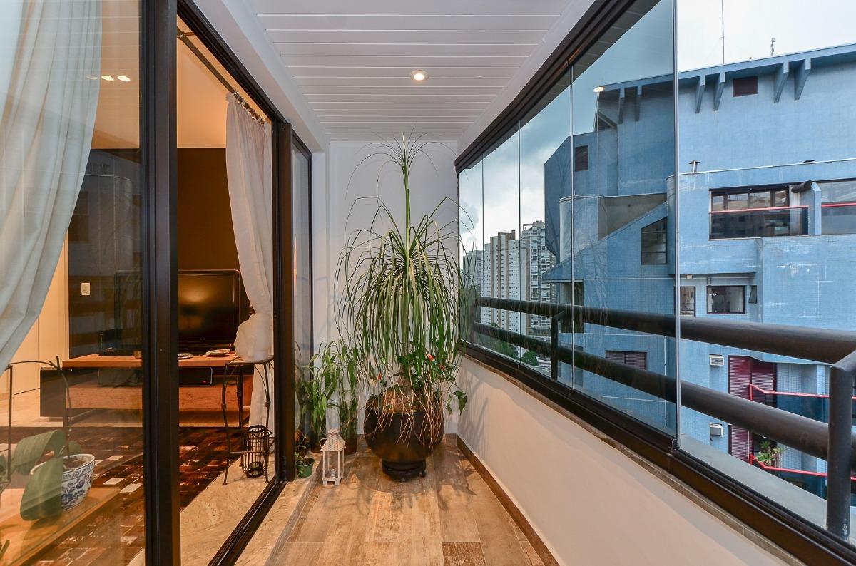 Cobertura, 3 quartos, 189 m² - Foto 6