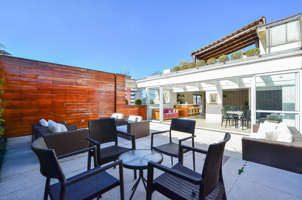 Cobertura, 3 quartos, 370 m² - Foto 12