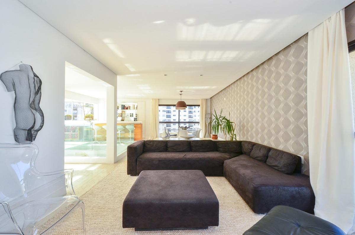 Cobertura, 3 quartos, 370 m² - Foto 1