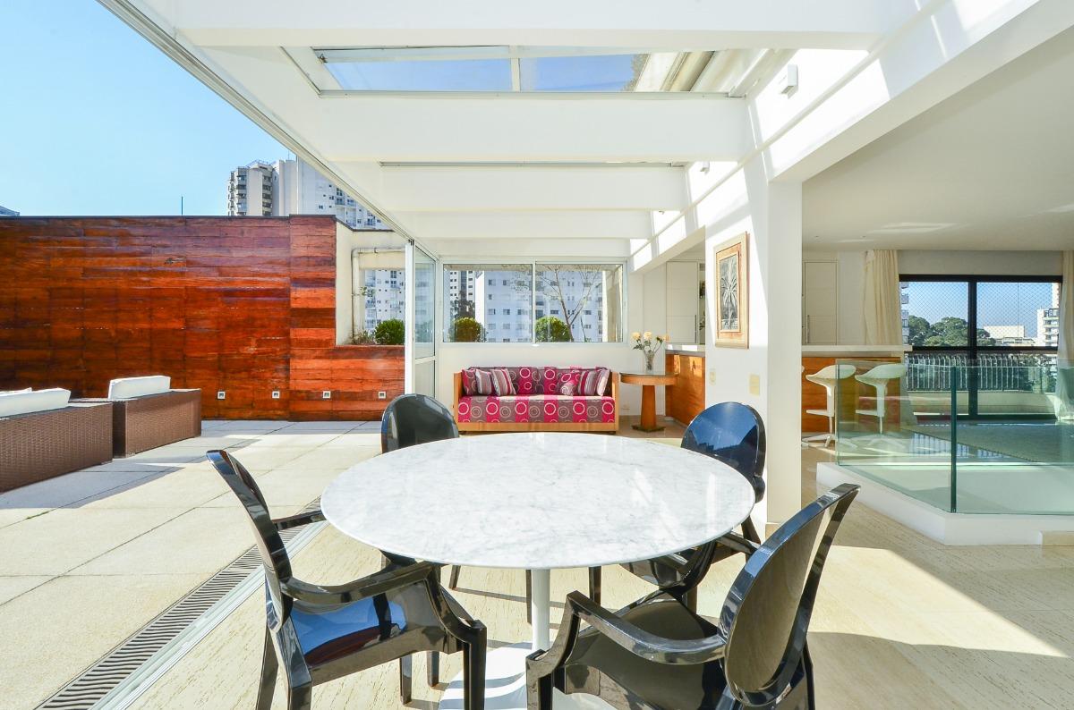 Cobertura, 3 quartos, 370 m² - Foto 8