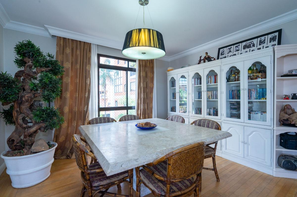 Apartamento, 4 quartos, 259 m² - Foto 12