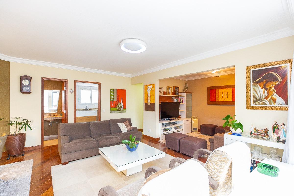 Apartamento, 3 quartos, 154 m² - Foto 2