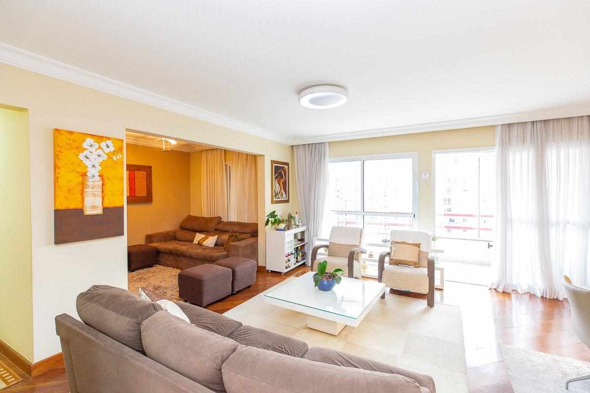 Apartamento, 3 quartos, 154 m² - Foto 4