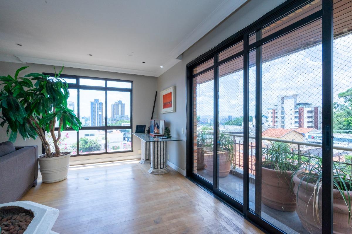 Apartamento, 4 quartos, 259 m² - Foto 4