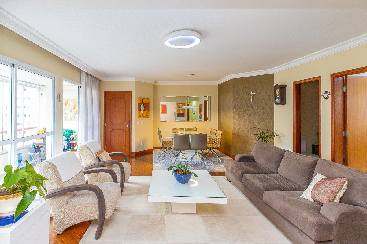 Apartamento, 3 quartos, 154 m² - Foto 9