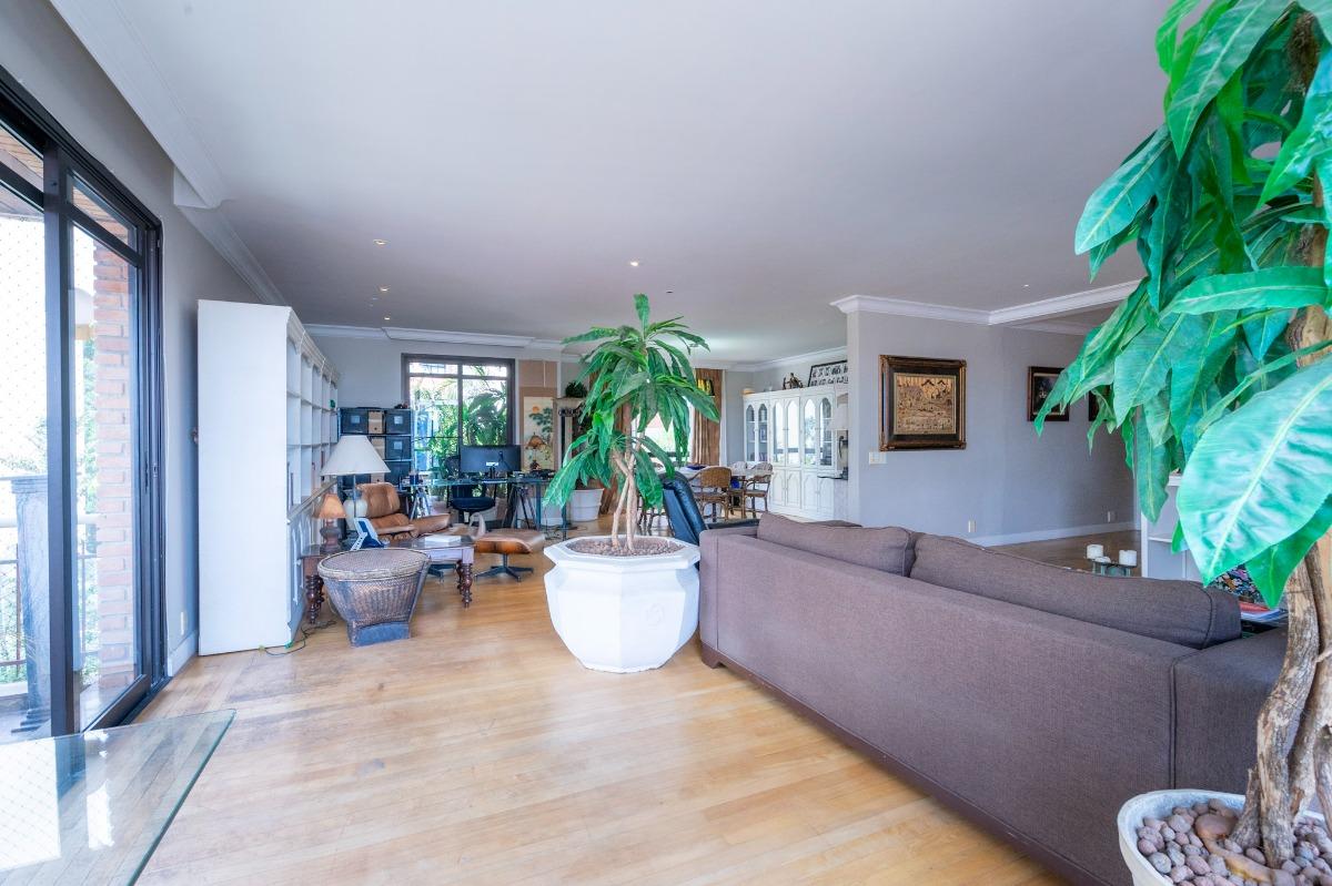 Apartamento, 4 quartos, 259 m² - Foto 9