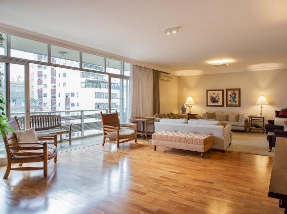 Apartamento, 4 quartos, 323 m² - Foto 7