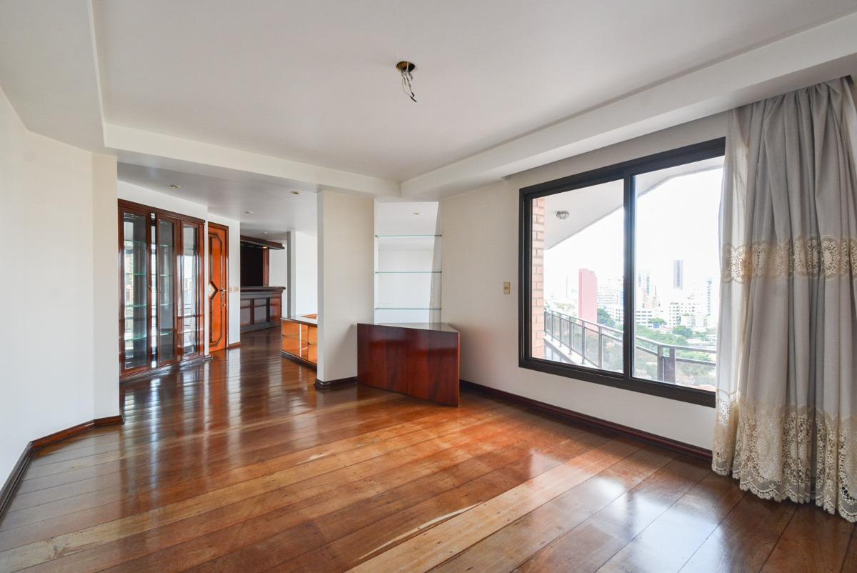 Apartamento, 4 quartos, 274 m² - Foto 10