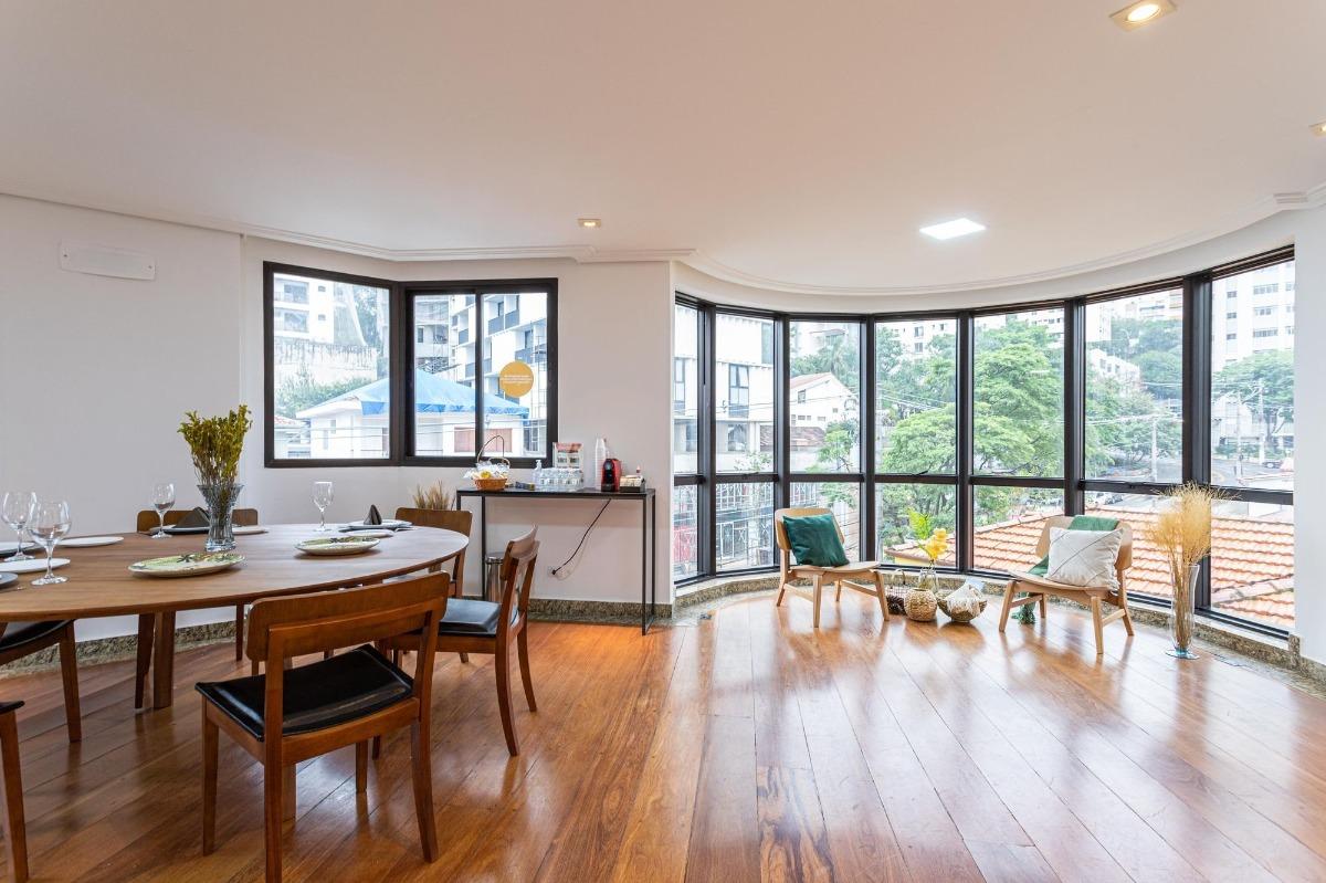 Apartamento, 3 quartos, 169 m² - Foto 1