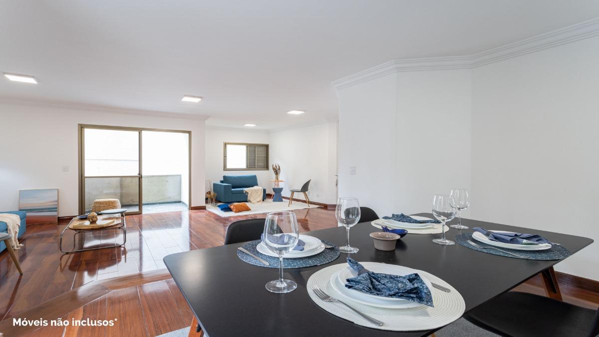 Apartamento, 3 quartos, 149 m² - Foto 1
