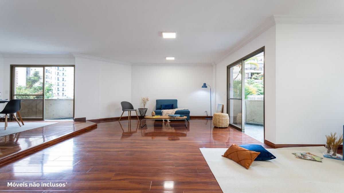Apartamento, 3 quartos, 149 m² - Foto 2