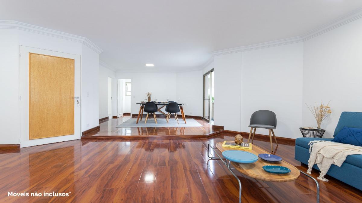 Apartamento, 3 quartos, 149 m² - Foto 3