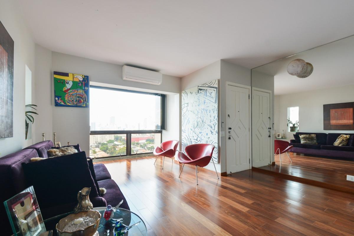 Apartamento, 2 quartos, 151 m² - Foto 1