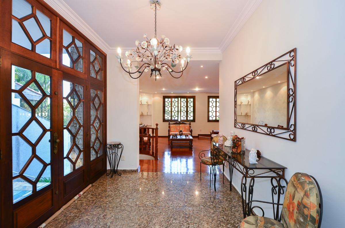Casa, 4 quartos, 1086 m² - Foto 1