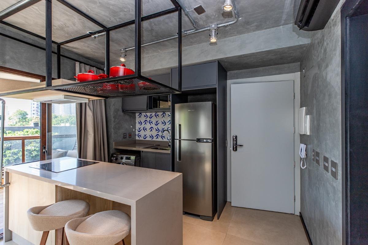 Apartamento, 1 quarto, 49 m² - Foto 10