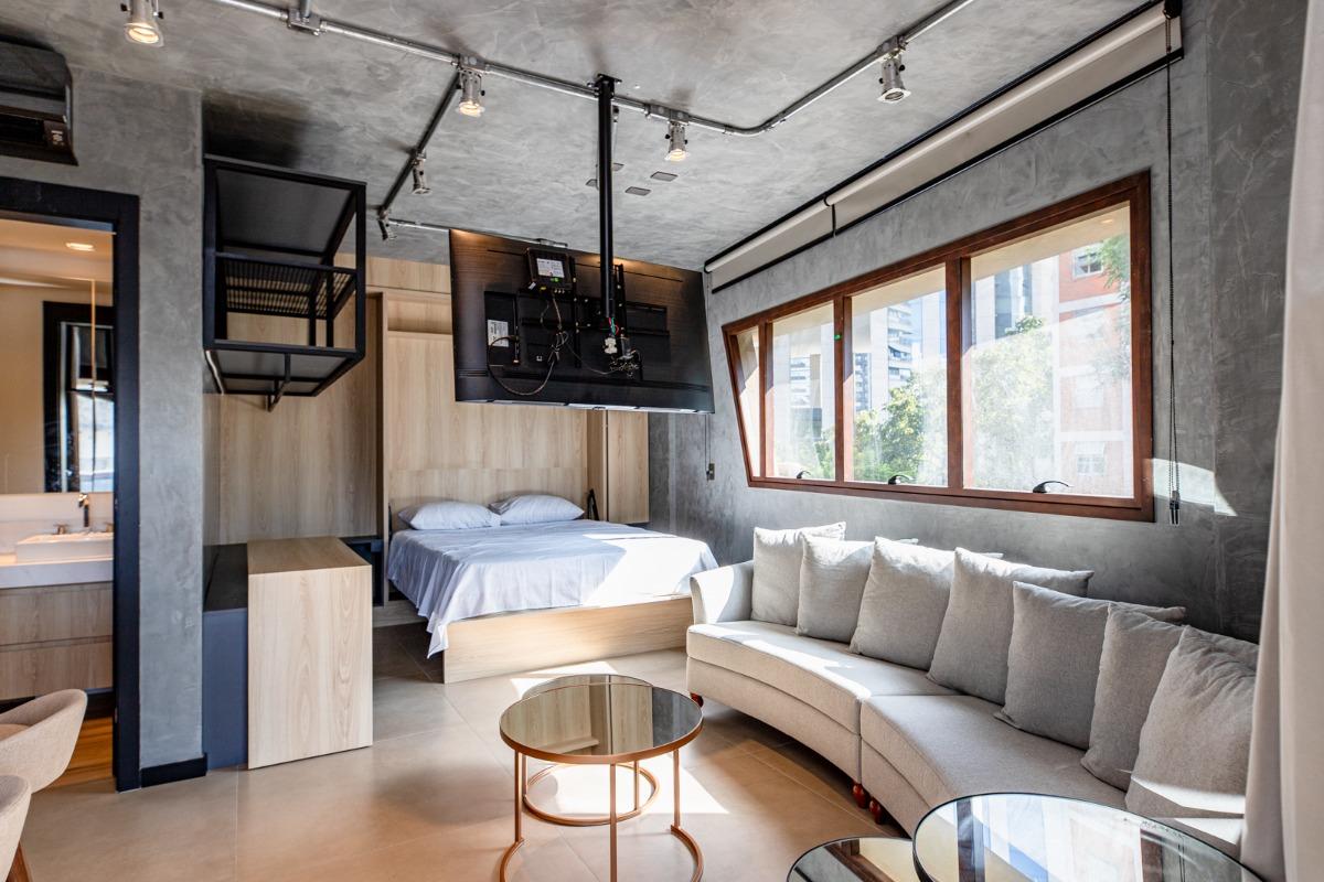 Apartamento, 1 quarto, 49 m² - Foto 4