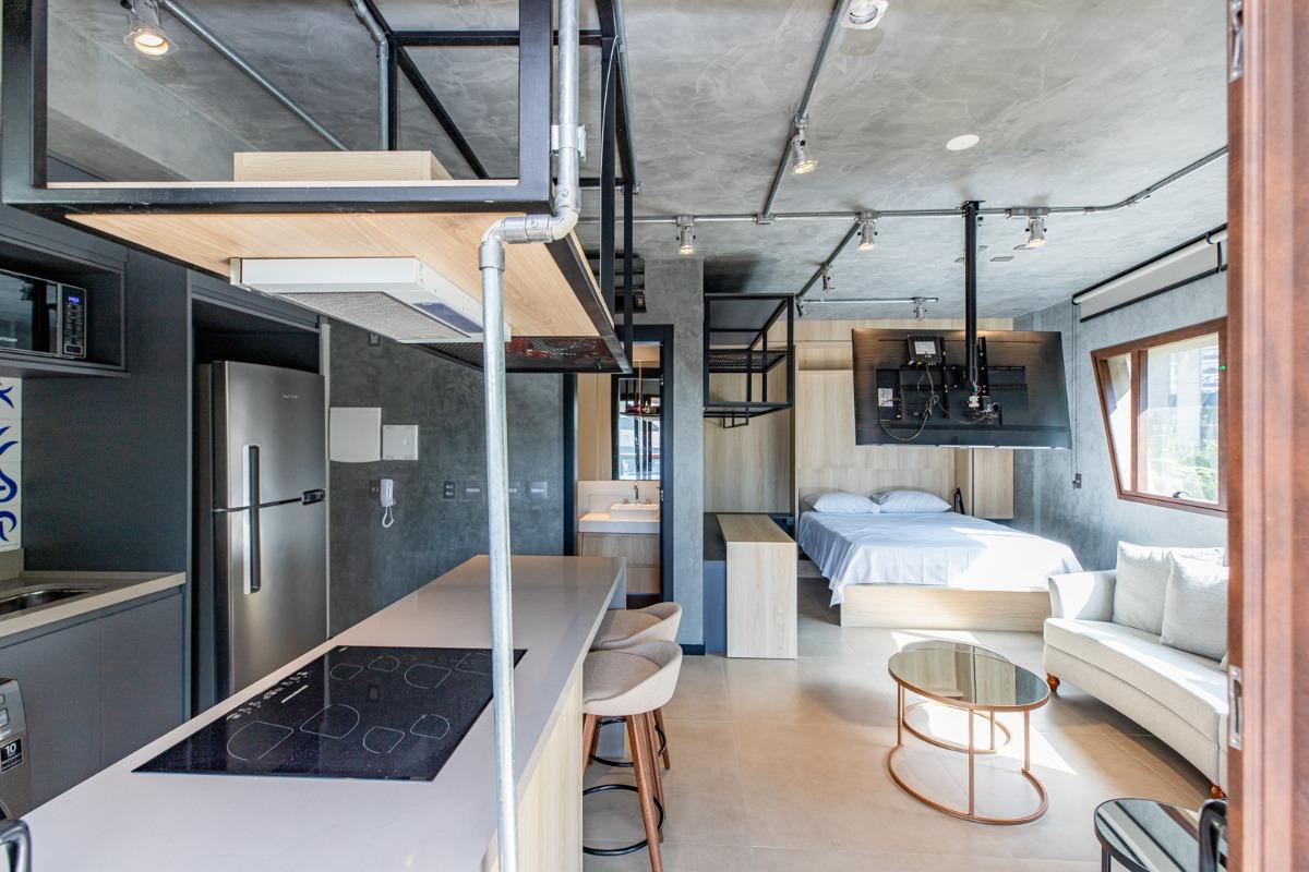 Apartamento, 1 quarto, 49 m² - Foto 5