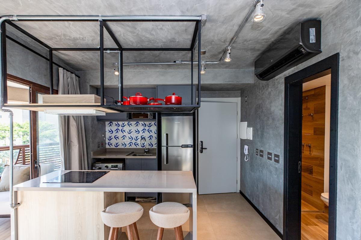Apartamento, 1 quarto, 49 m² - Foto 9