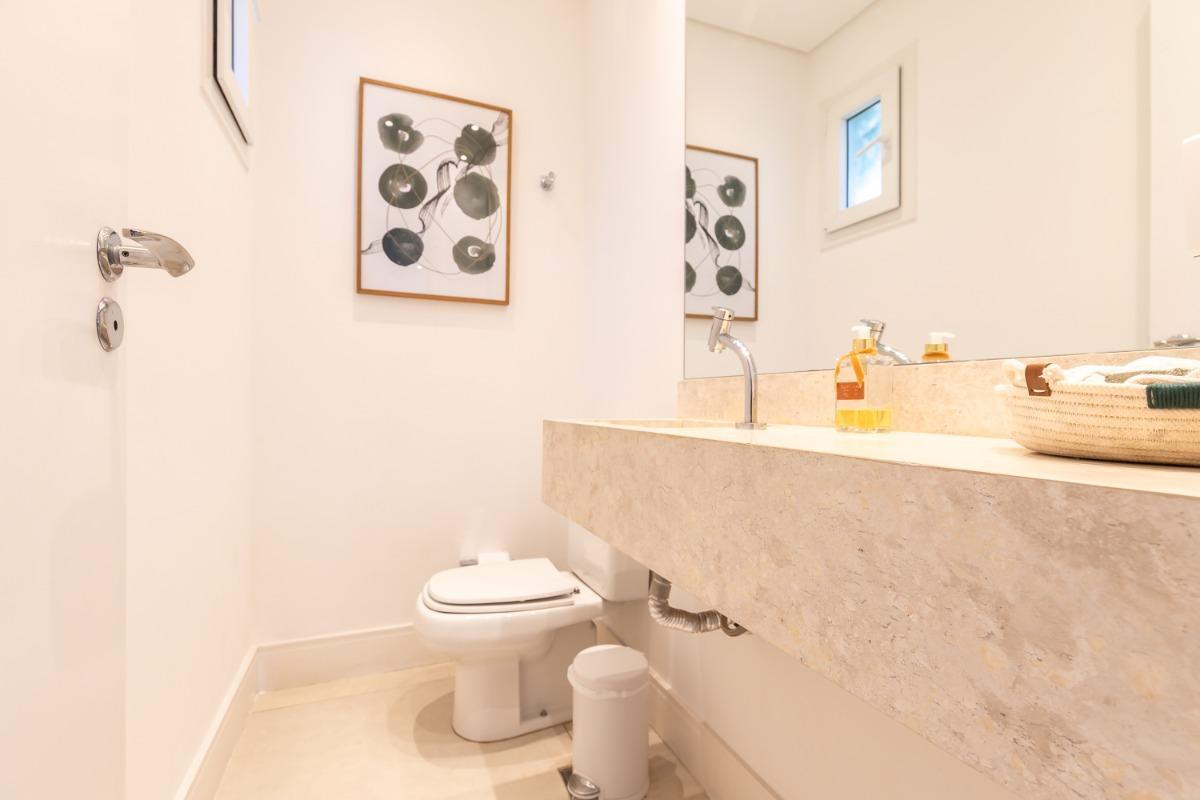 Casa de Condomínio, 4 quartos - Foto 18