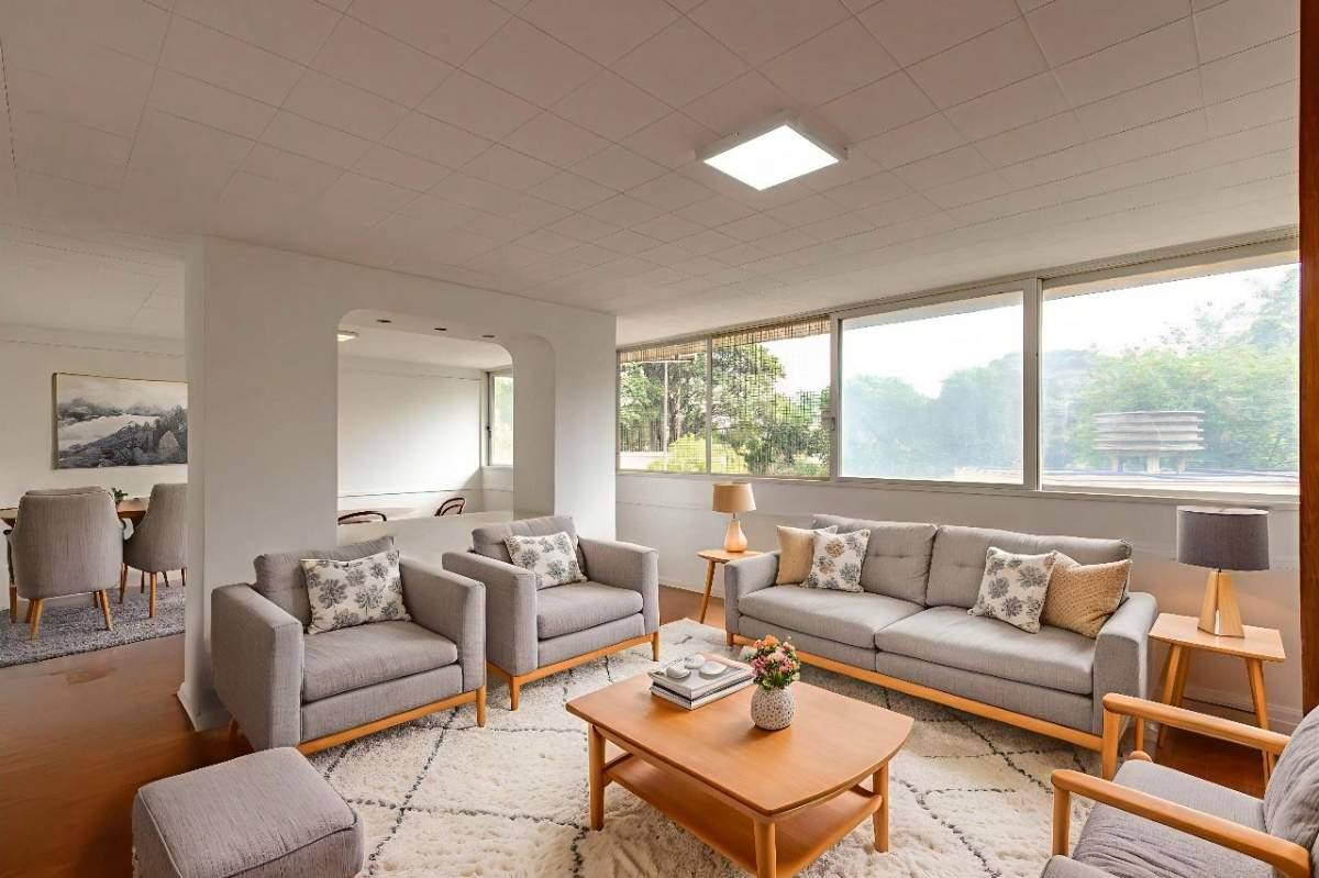 Apartamento, 3 quartos, 162 m² - Foto 1