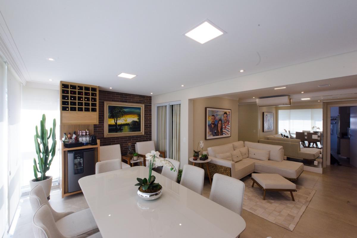 Apartamento, 3 quartos, 1539 m² - Foto 2
